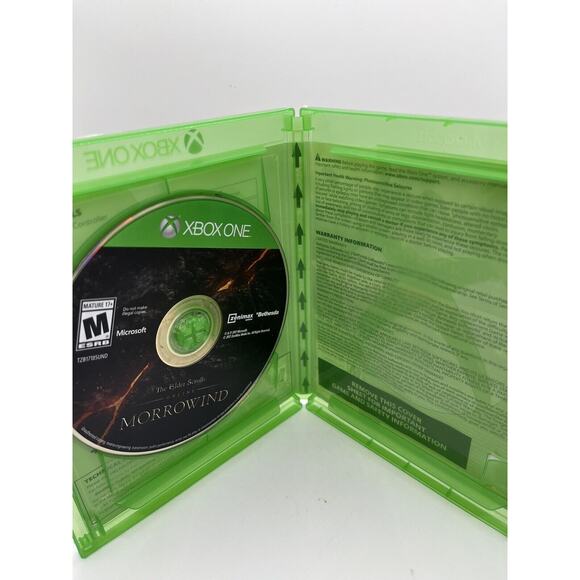 The Elder Scrolls Online: Morrowind - Xbox One - Video Game - Tested - Picture 5 of 7